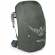 Capa De Chuva Mochila Osprey M - Ultralight Raincover 30-50L - Cinza-escuro
