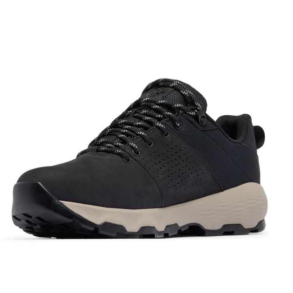 Tênis Columbia Newton Nimble LTR Masculino Impermeável - Cinza