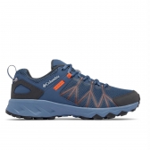 Tênis Columbia PeakFreak II Outdry Impermeável Masculino - Azul