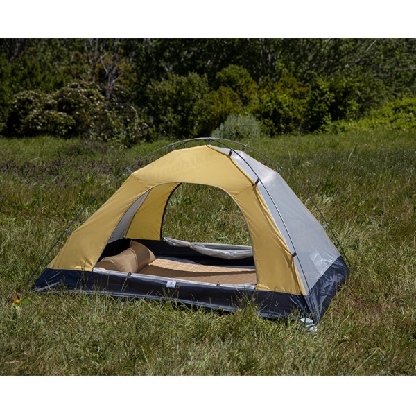 Barraca Camping Naturehike 3 Pessoas - Pro Series 3P UFP50+ - Amarelo