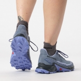 Tênis Salomon Feminino - Alphacross 5 - Azul