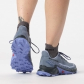 Tênis Salomon Feminino - Alphacross 5 - Azul