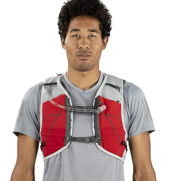 Mochila de Hidratação Osprey Duro 6L com Flasks