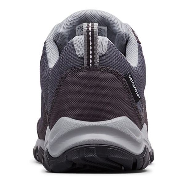 Tênis Feminino Columbia - Firecamp III - Cinza-escuro