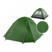 Barraca Camping Naturehike 4 Pessoas - Pro Series 4 UFP50+ - Verde-floresta