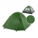 Barraca Camping Naturehike 4 Pessoas - Pro Series 4 UFP50+ - Verde-floresta
