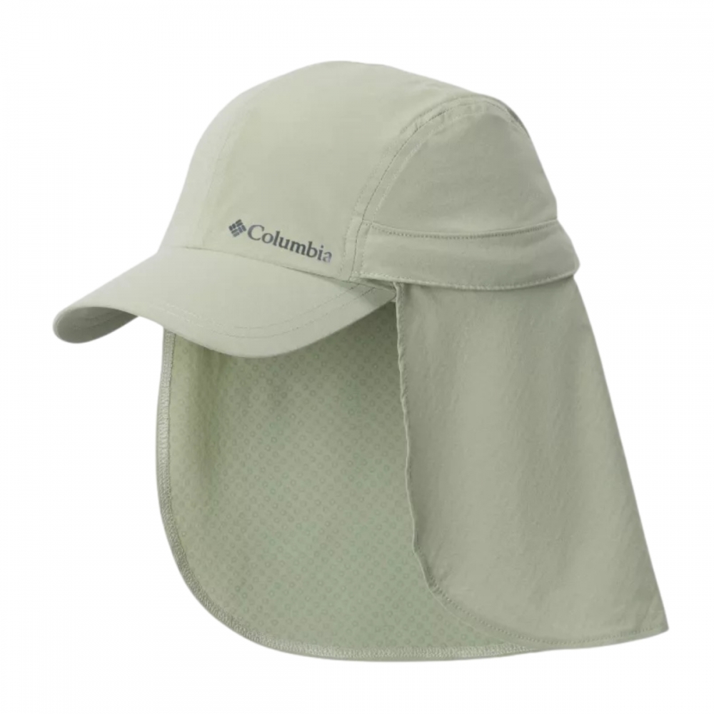 Boné Chapéu Columbia - Coolhead Zero II C/ Resfriamento - Verde-claro