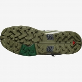 Bota Salomon X Ultra 5 Gtx Masculina - Creme