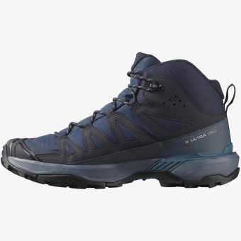 Bota Salomon Masculina - X Ultra 360 Mid Gore-Tex