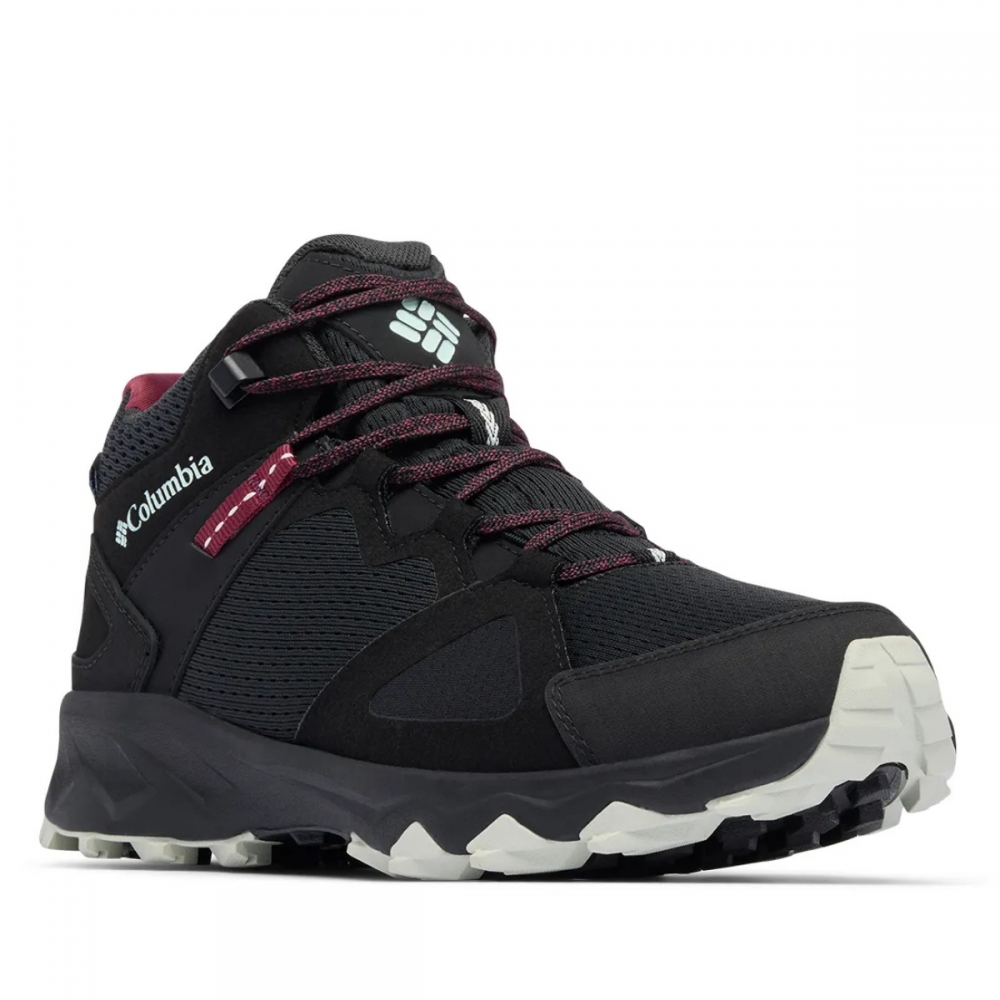 Bota Columbia Peakfreak II Mid Outdry Feminina - Preta