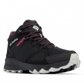 Bota Columbia Peakfreak II Mid Outdry Feminina - Preta