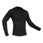 Blusa Segunda Pele Masculina Thermoplus - Curtlo - Preto