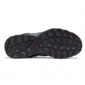 Bota Columbia Crestwood Mid Waterproof Masculina - Chumbo
