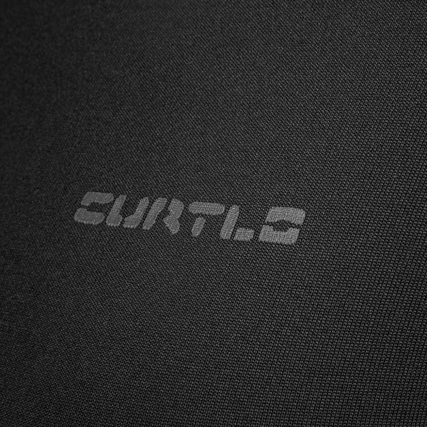 Blusa Segunda Pele Masculina Thermoplus - Curtlo - Preto