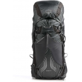 Mochila Osprey Exos 48L Semi Cargueira Masculina - Cinza