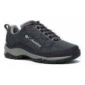 Tênis Feminino Columbia - Firecamp III - Cinza-escuro