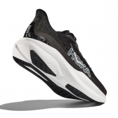 Tênis Masculino Hoka - Mach 6 - Preto-branco