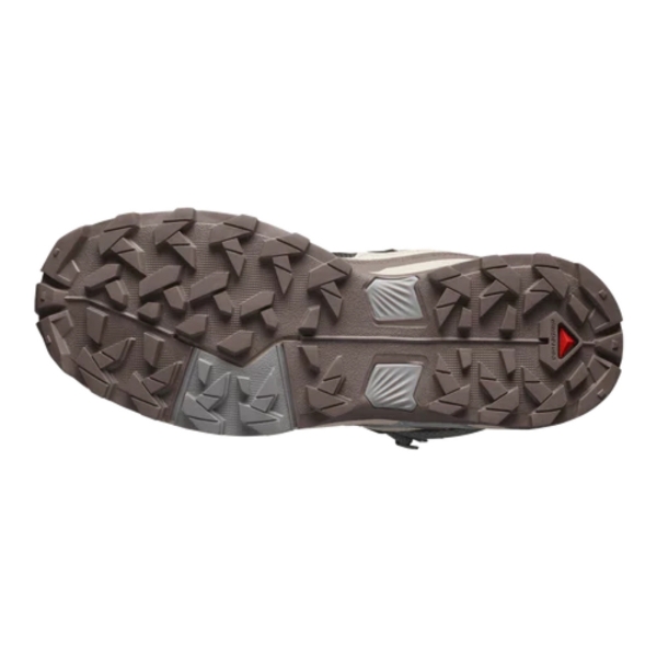 Bota Feminina Salomon - X Ultra 5 Gtx - Marrom