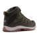 Bota Columbia Crestwood Mid Waterproof Masculina - Verde-musgo
