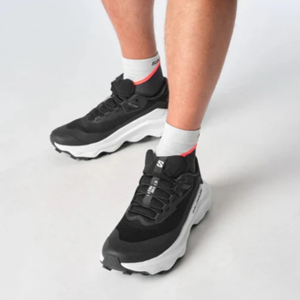 Tênis Salomon Ultra Glide 3 Masculino - Preto