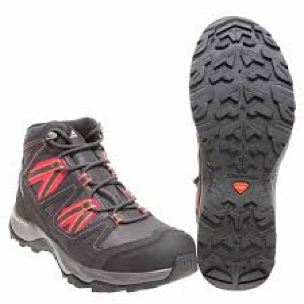botas salomon feminina