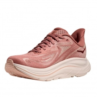 Tênis de Corrida Asfalto Feminino Hoka - Clifton 10