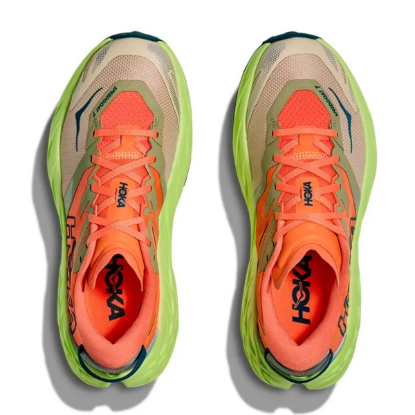Tênis Hoka Speedgoat 7 Feminino - Laranja