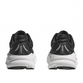 Tênis Masculino Hoka - Bondi 9 - Preto-branco