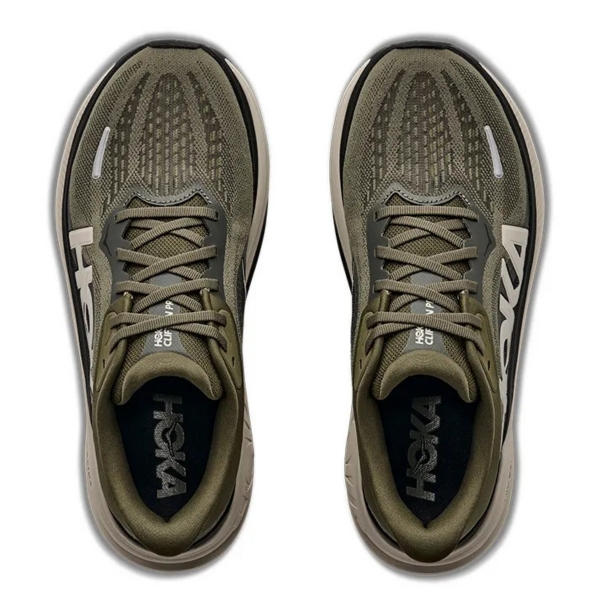 Tênis Hoka Clifton Pro Masculino - Verde