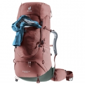 Mochila Deuter Aircontact Lite 45+10 SL