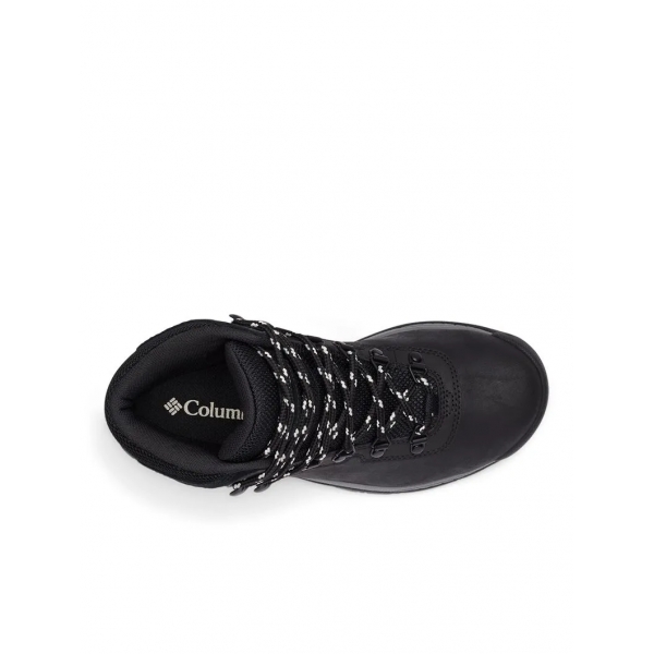 Bota Columbia Newton Ridge Plus Feminina - Cinza-escuro