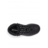 Bota Columbia Newton Ridge Plus Feminina - Cinza-escuro
