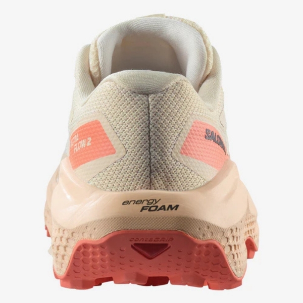 Tênis Feminino Salomon - Ultra Flow 2 - Coral