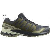 Tênis Salomon Masculino - XA PRO 3D V9 - Verde