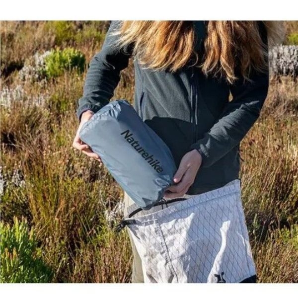 Isolante Auto Inflável Trekking Naturehike - Ultralight Mummy