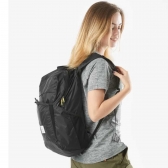Mochila Dobrável Compacta Daypack - Naturehike 22L - Preto