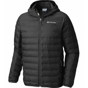 Jaqueta Masculina Pluma Ganso Columbia - Lake 22 Down Capuz