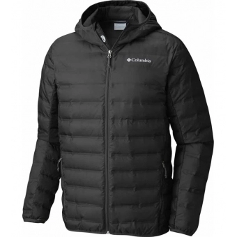 Jaqueta Masculina Pluma Ganso Columbia - Lake 22 Down Capuz