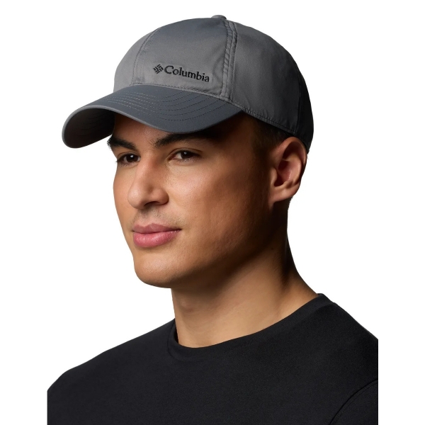 Boné Columbia Coolhead Ballcap III - Cinza