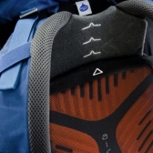 Mochila Osprey Masculina - Kestrel 48L - Azul