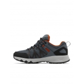 Tênis Masculino Columbia Impermeável - PeakFreak II Outdry - Cinza