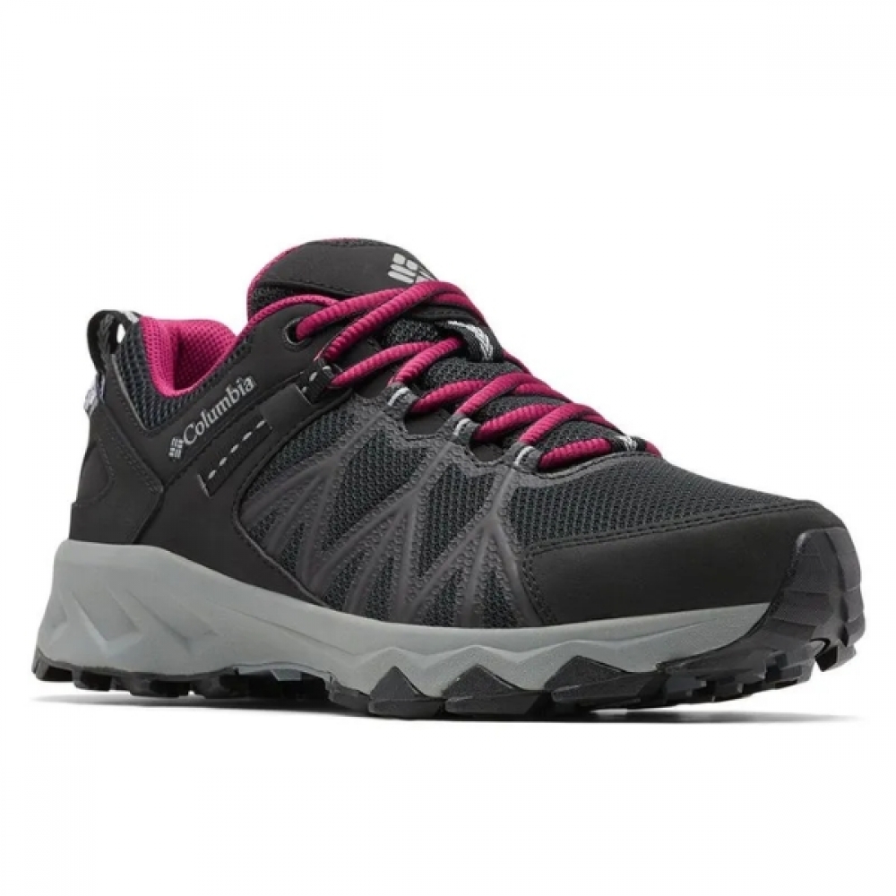 Tênis Feminino Columbia Impermeável - PeakFreak II Outdry - Cinza-escuro