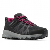 Tênis Feminino Columbia Impermeável - PeakFreak II Outdry - Cinza-escuro
