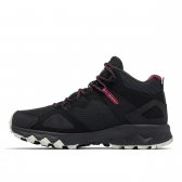 Bota Columbia Peakfreak II Mid Outdry Feminina - Preta