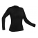 Blusa Segunda Pele Feminina Thermoplus - Curtlo - Preto