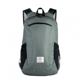 Mochila Dobrável Compacta Daypack - Naturehike 18L