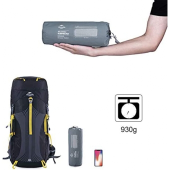 Isolante Inflável Double Air - Naturehike