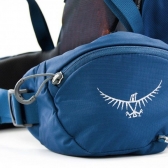 Mochila Osprey Masculina - Kestrel 48L - Azul