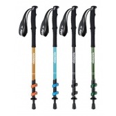 Bastão de Trekking Feminino Naturehike - Trail Lite Verde