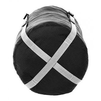 Saco Compressor Curtlo - Tamanho P Preto